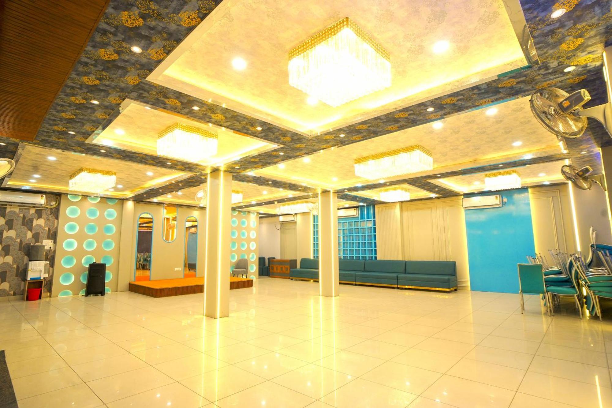 Hotel Rama Горакпур Екстериор снимка