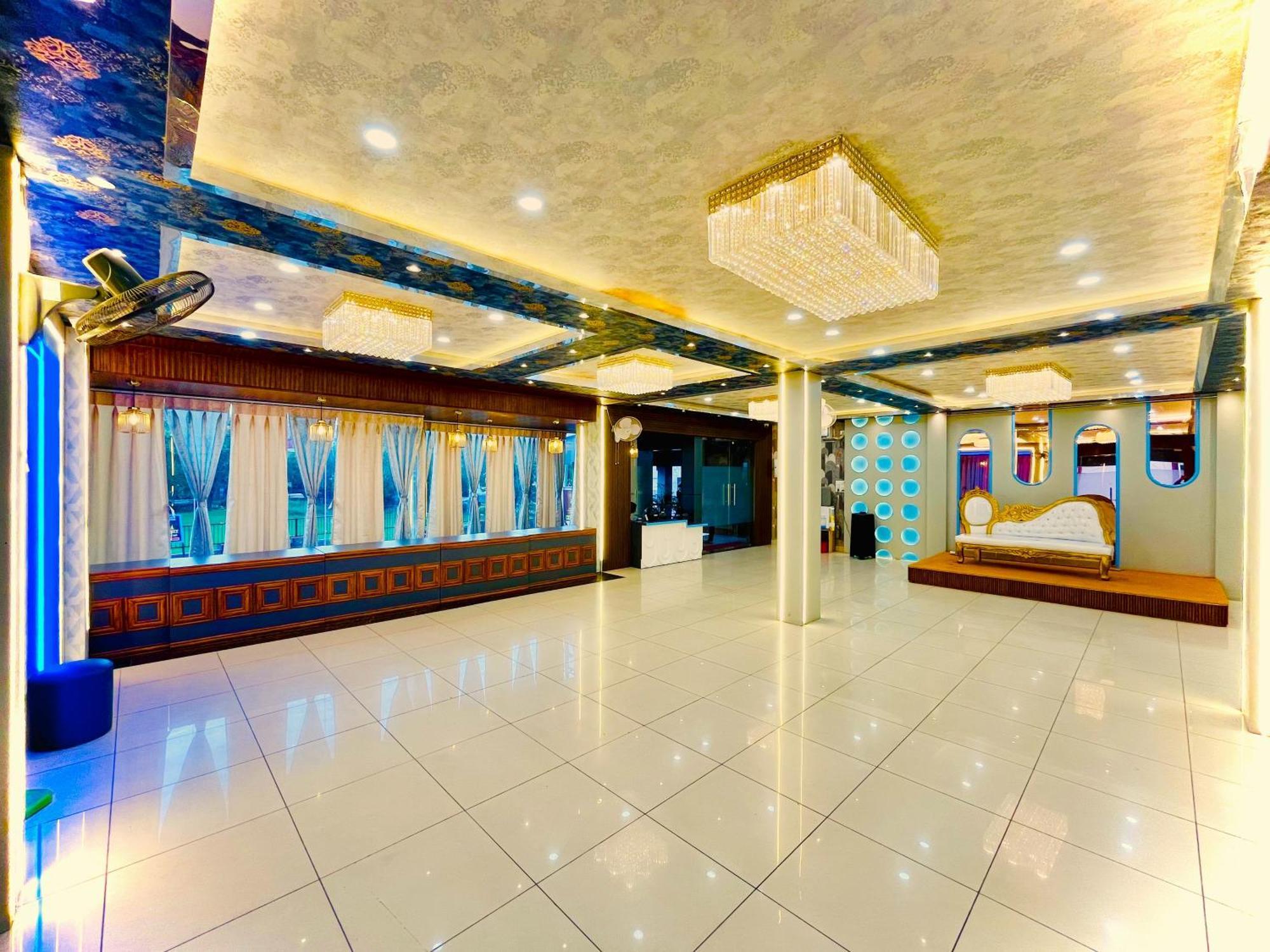 Hotel Rama Горакпур Екстериор снимка
