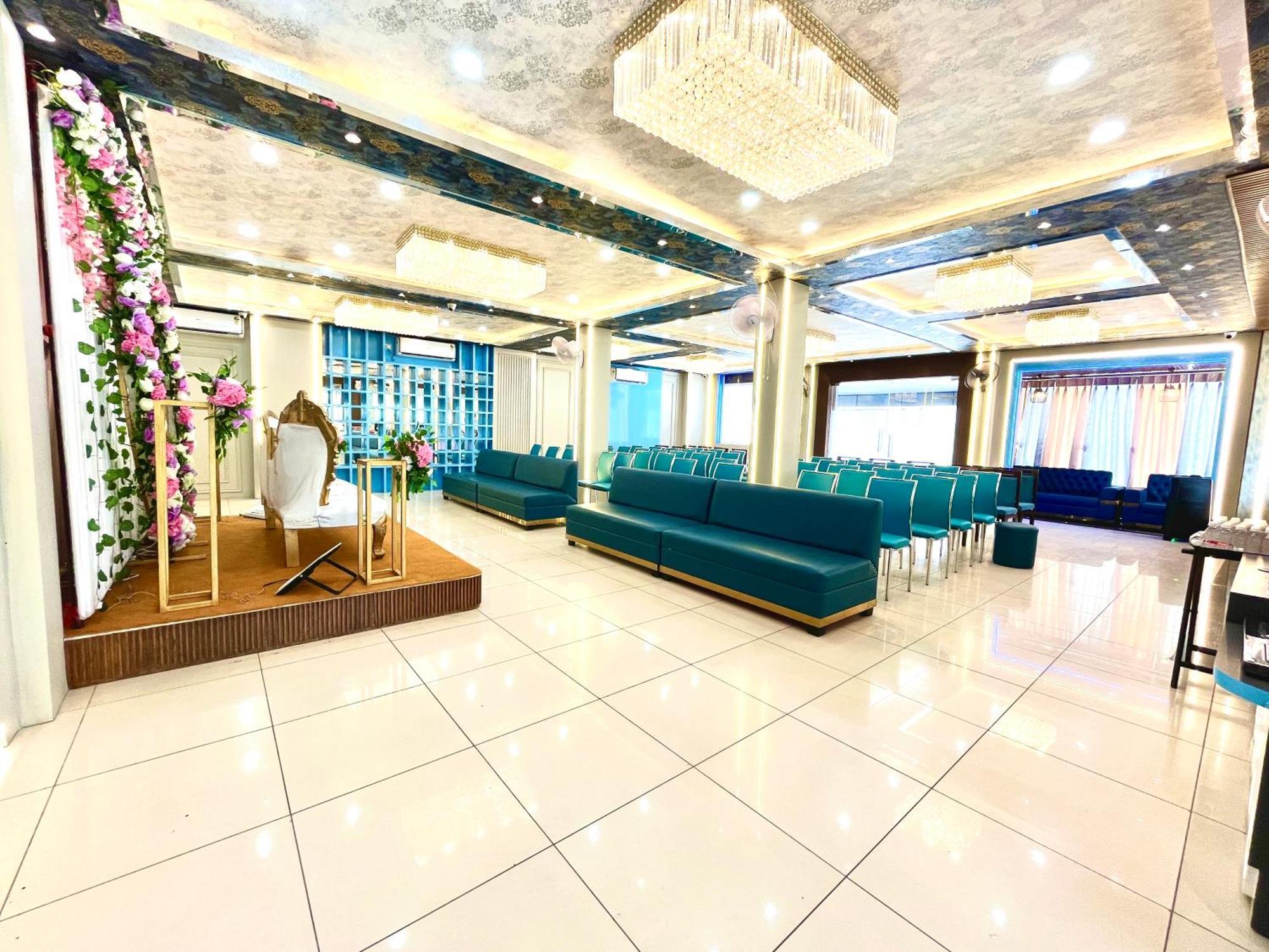 Hotel Rama Горакпур Екстериор снимка