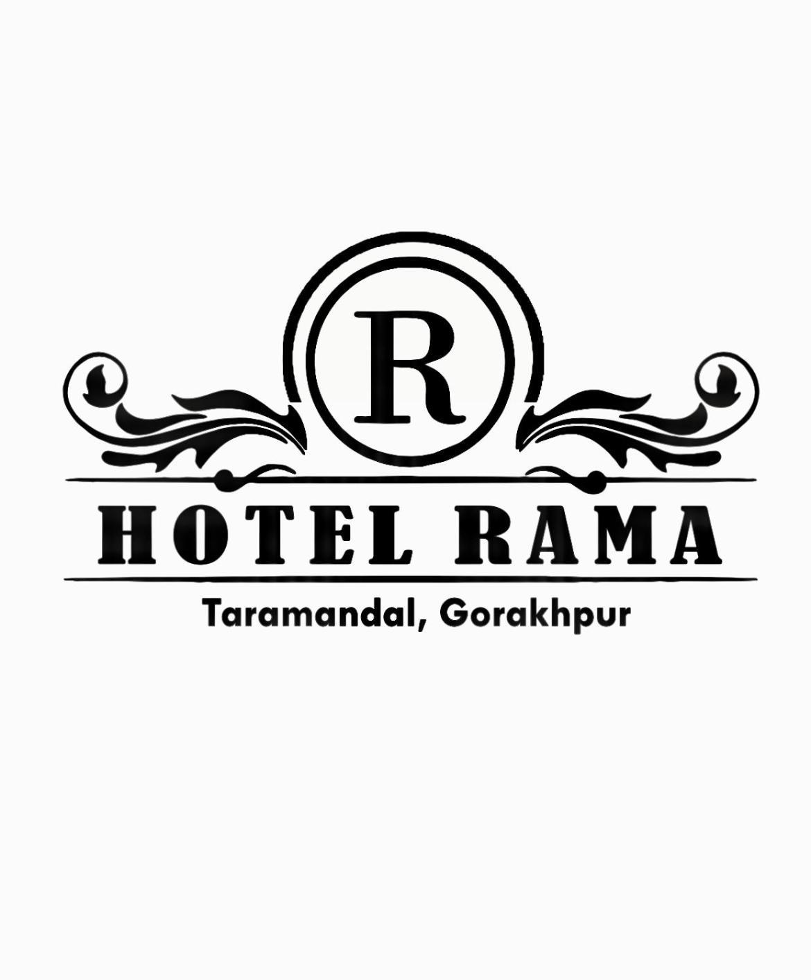 Hotel Rama Горакпур Екстериор снимка